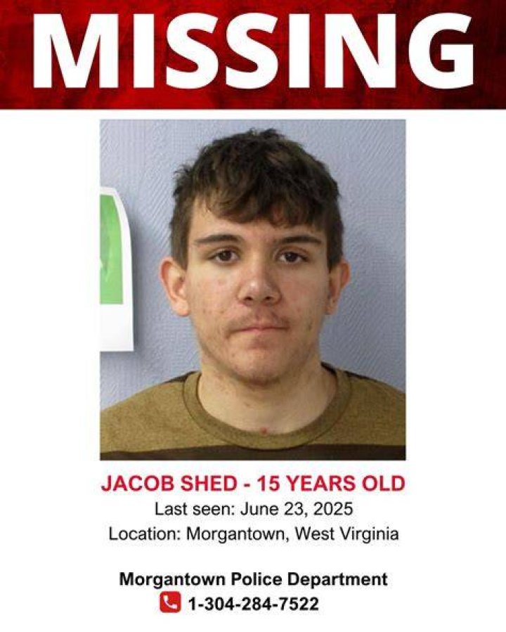 Jacob Clark-Jendrock Missing