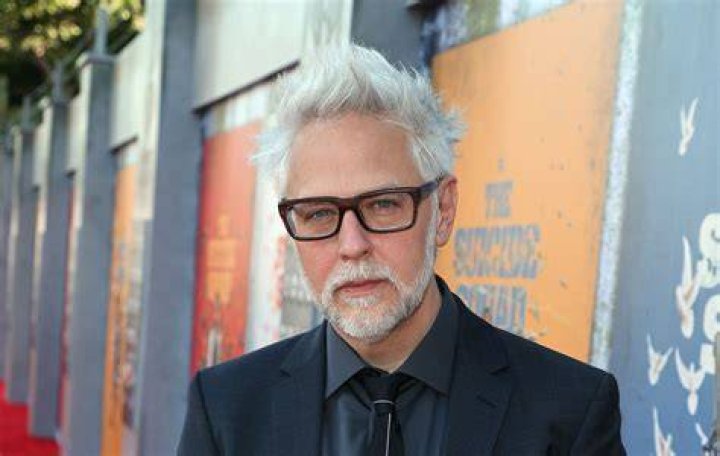 James Gunn's pet Dr Wesley Von Spears