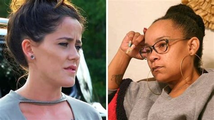 jenelle evans ashley jones
