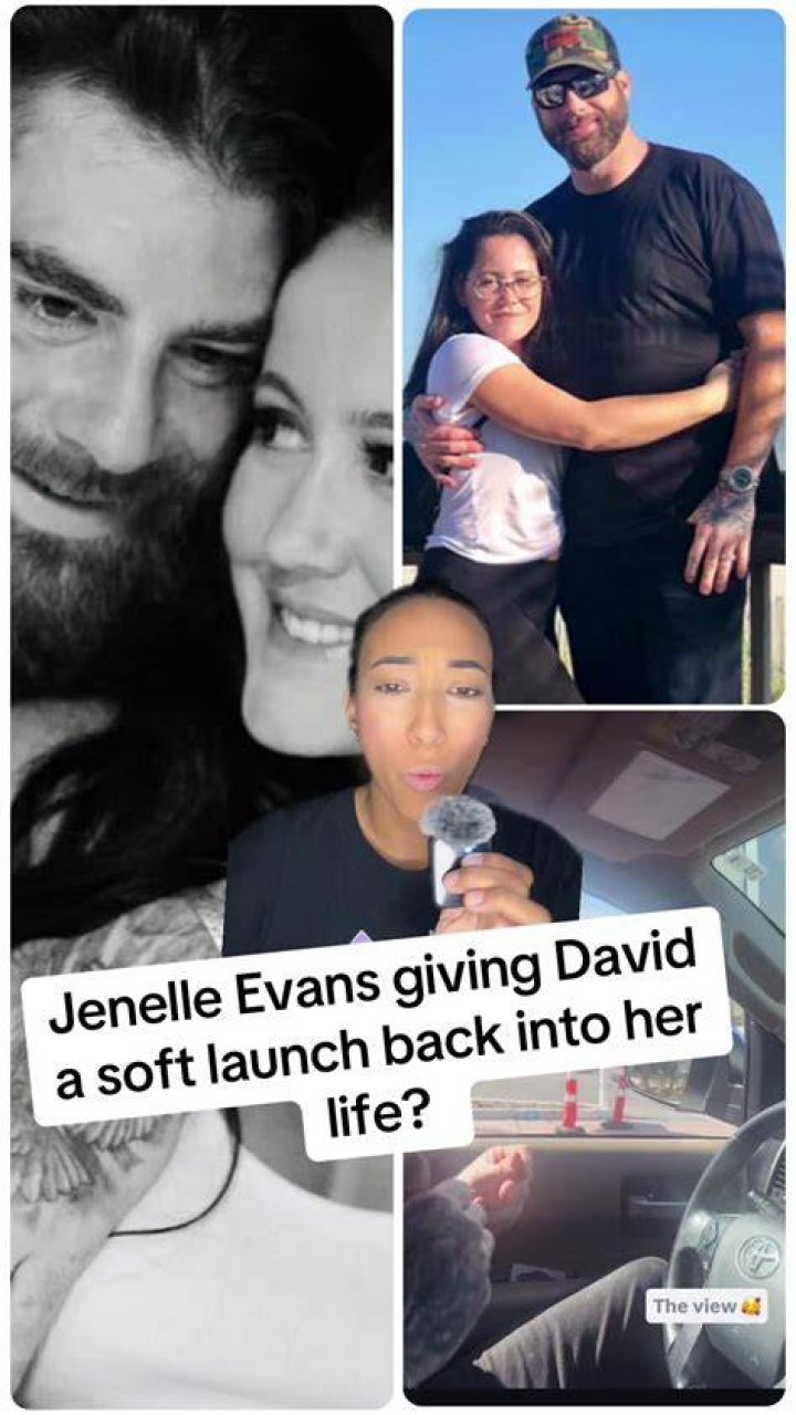 Jenelle-evans