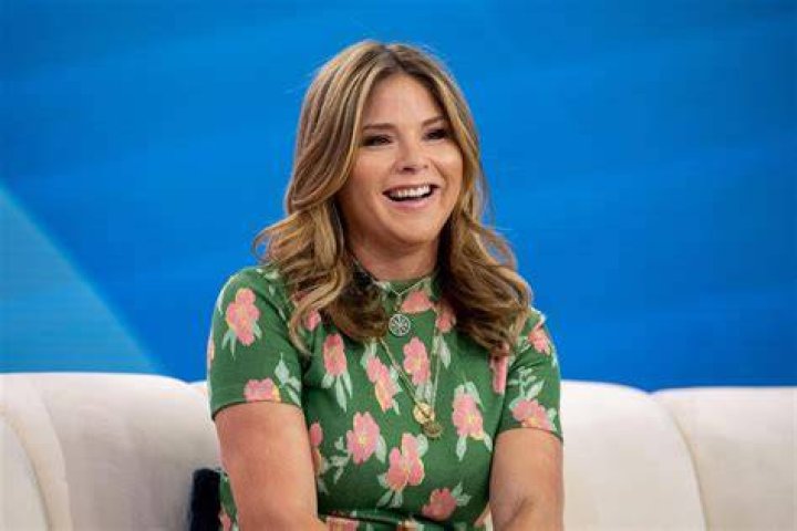 Jenna Bush Hager is a mother to three children.
