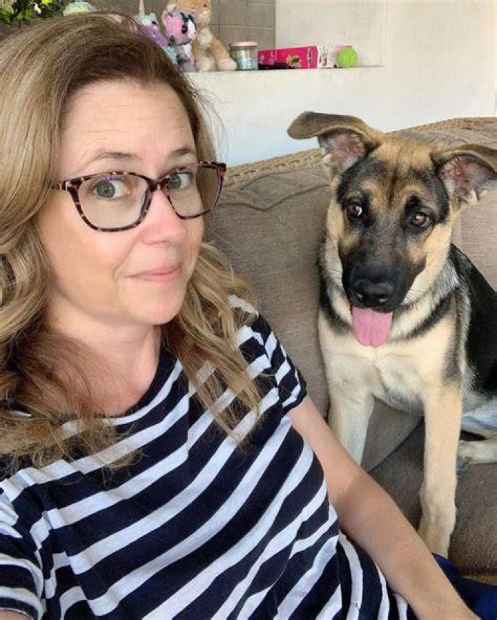 Jenna Fischer Pets