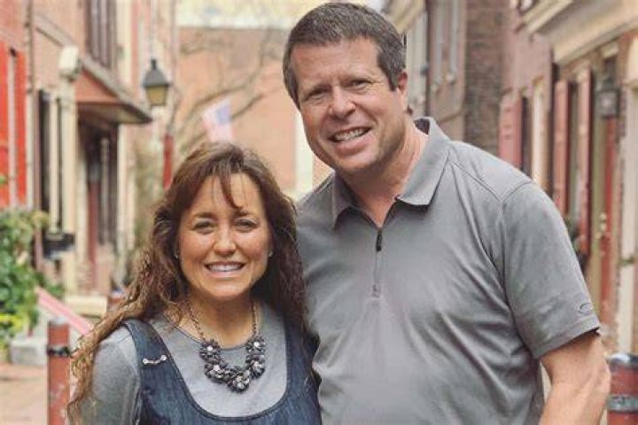 jim bob michelle duggar