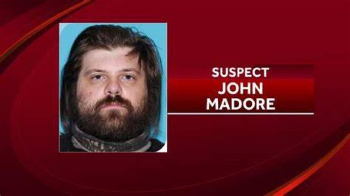 John Madore Arrest