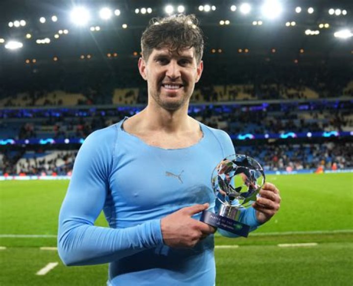 John Stones Religion