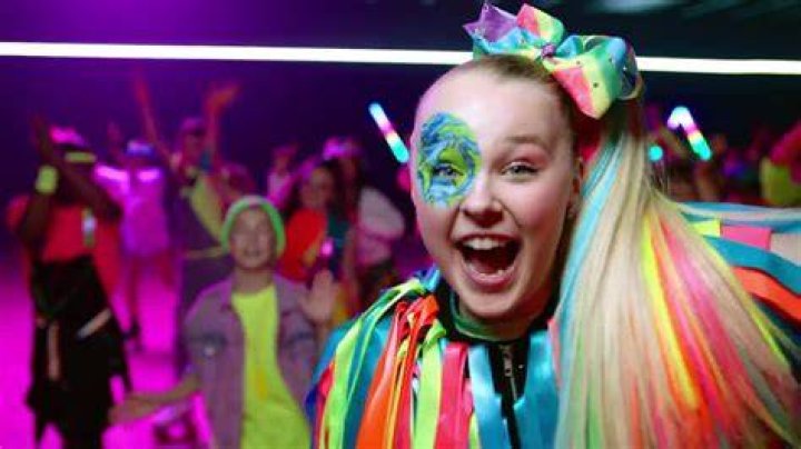 JoJo Siwa's pet Coco and Lulu