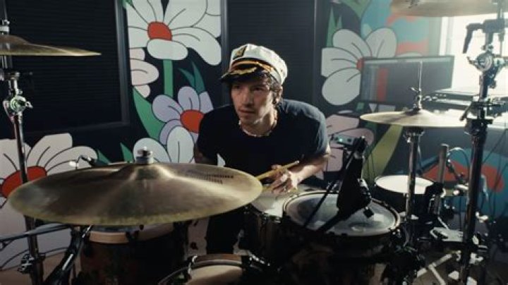 Josh Dun's pet Jim Dun