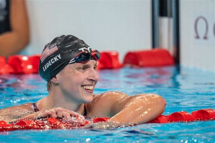 Kaie Ledecky 