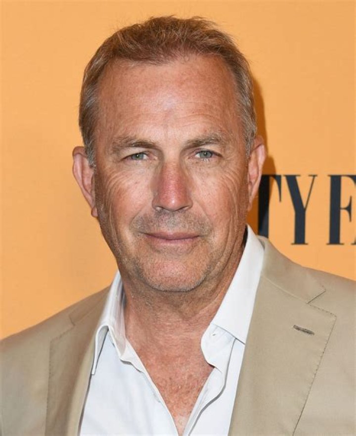Kevin Costner is a two-time Oscar winner.