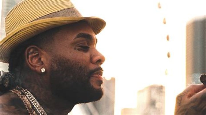 Kevin Gates' pet Fluffy Frenchy