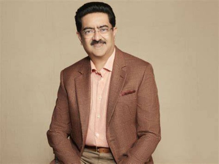 Kumar Mangalam Birla