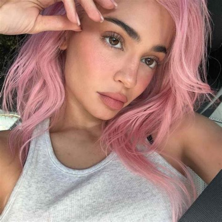 Kylie Jenner's pet Penny