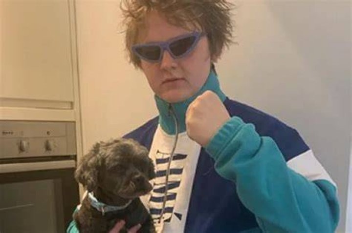 Lewis Capaldi Pets