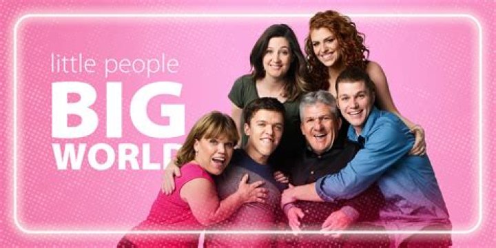 little people big world header
