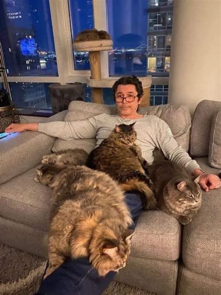 Lou Diamond Phillips Pets - Celebrity Pets