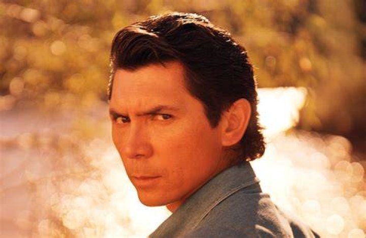 Lou Diamond Phillips' pet Maine Coon cats