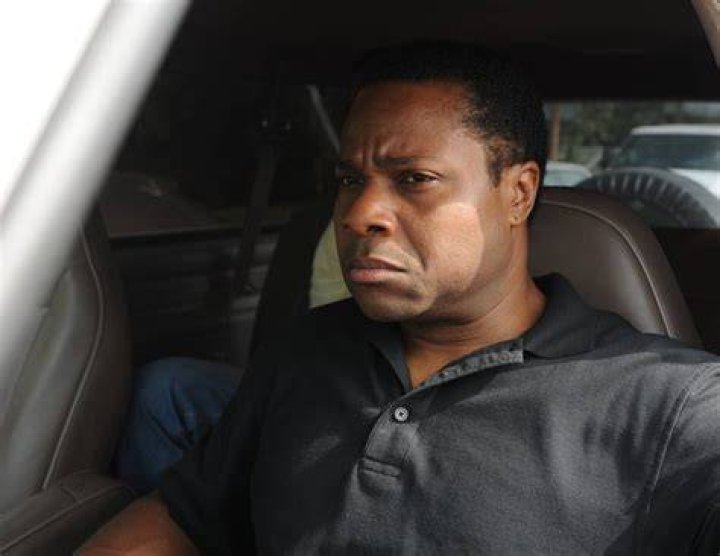 Malcolm-Jamal Warne famously dated his 'The Cosby Show' co-star, Michelle Thomas.