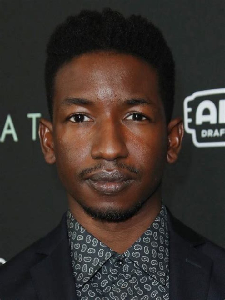 Mamoudou Athie's pet No Pets (Mamoudou Athie)