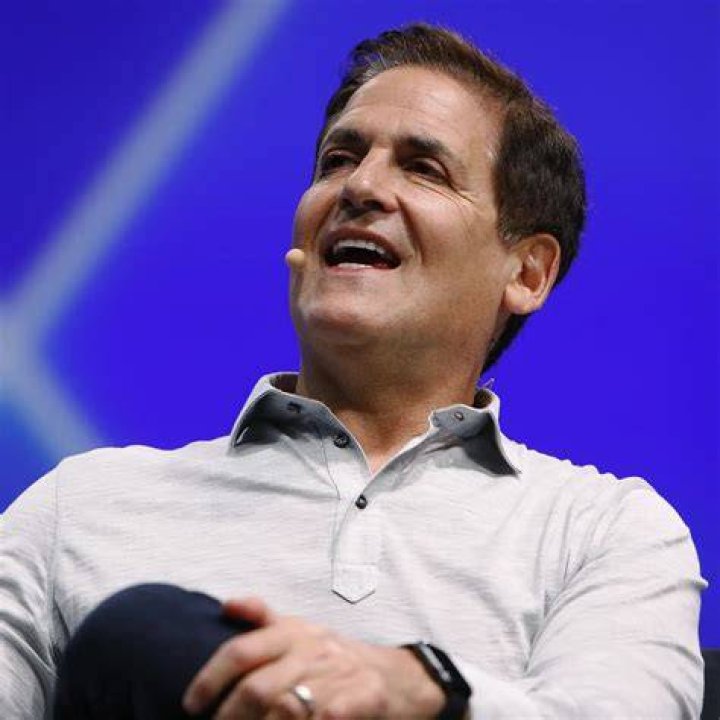 Mark Cuban's pet Dog