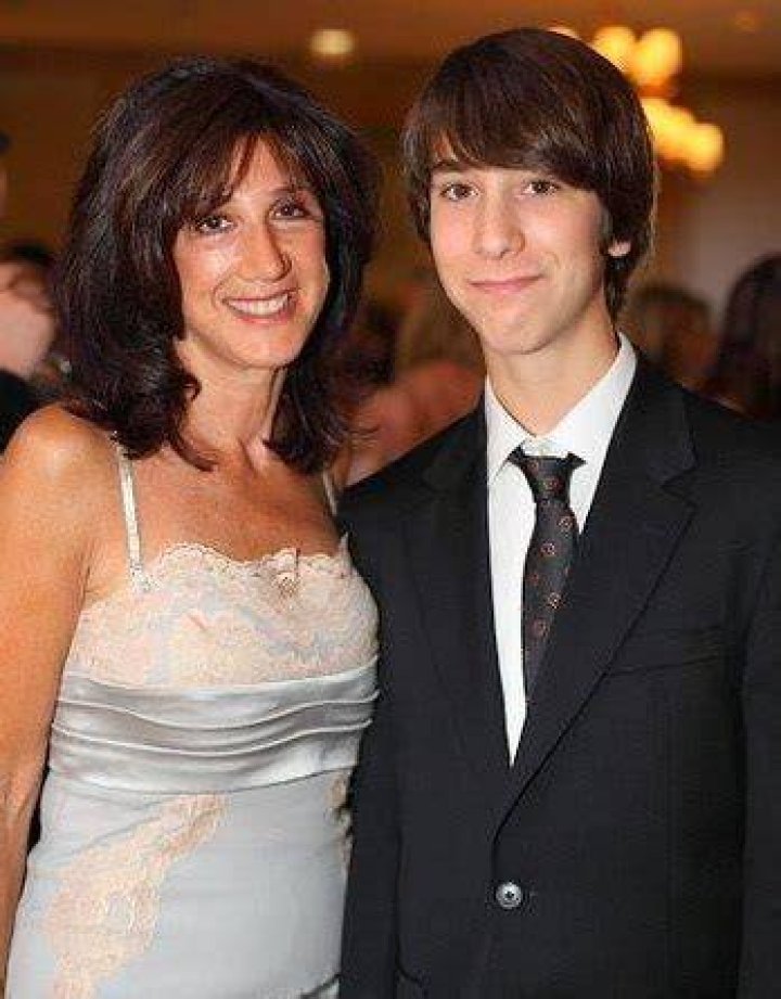 Marlene Iglitzen and Will Siskel