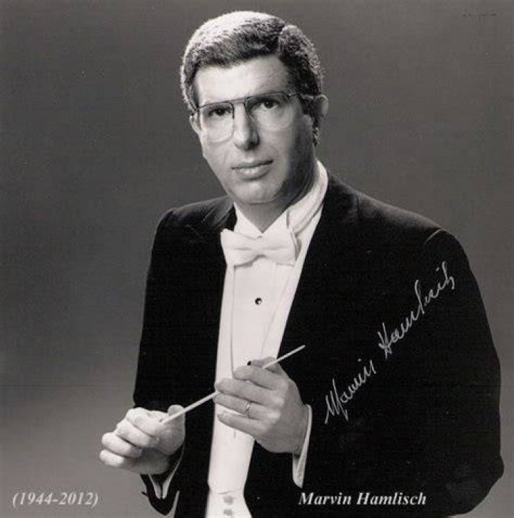 Marvin Hamlisch photo 2