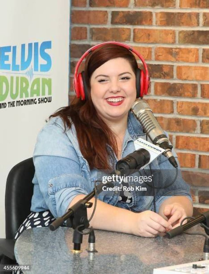 Mary Lambert Visits "The Elvis Duran Z100 Morning Show"