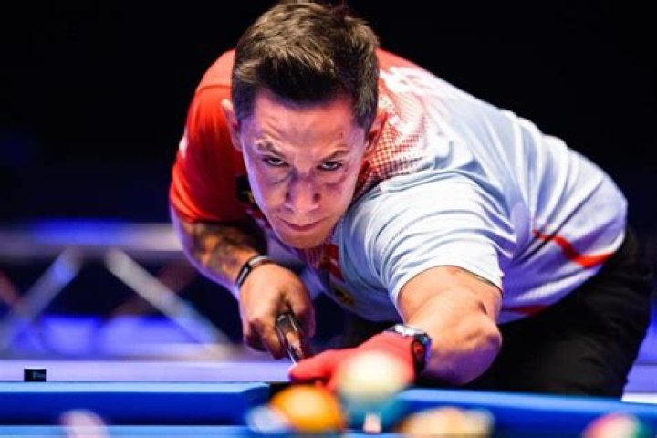 Maximilian Lechner (Source: AZBilliards)