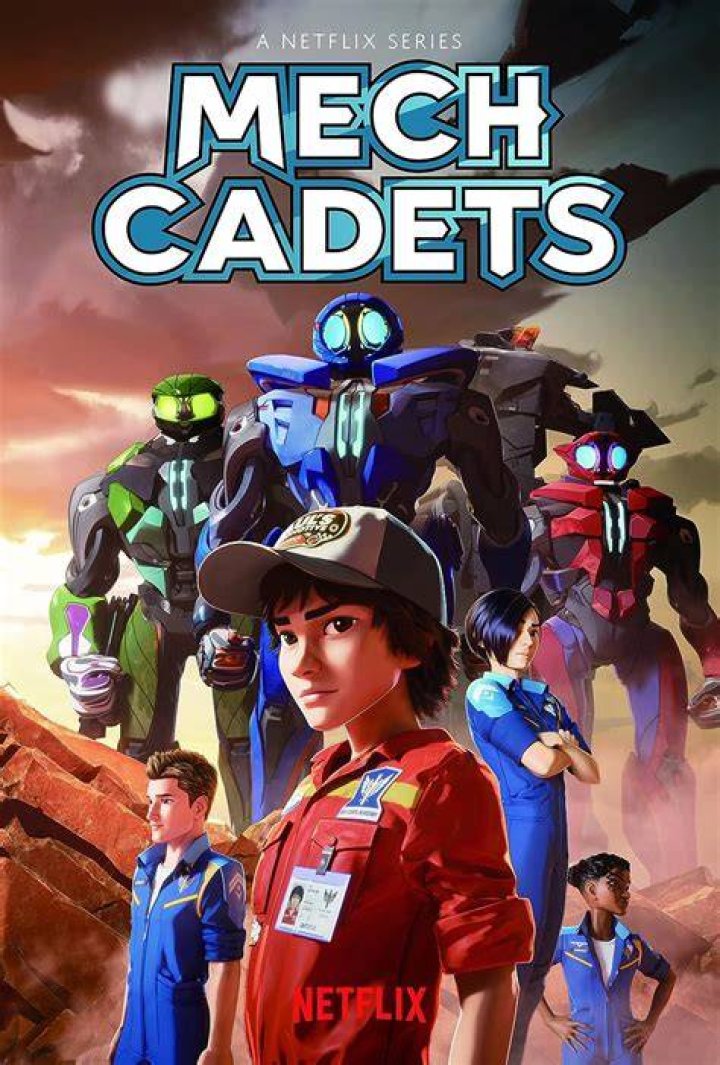 Mech Cadets Mech Cadets