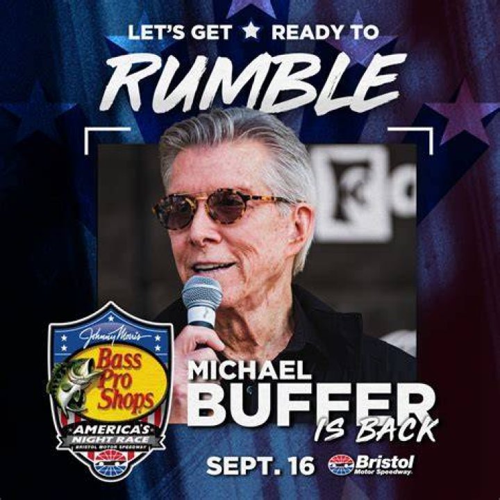 Michael Buffer Announcement