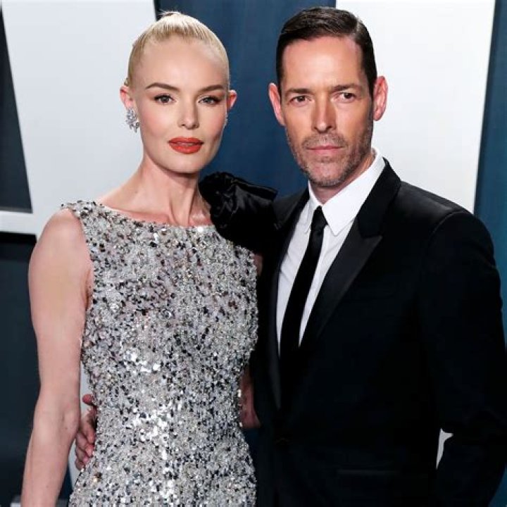Michael Polish and Kate Bosworth