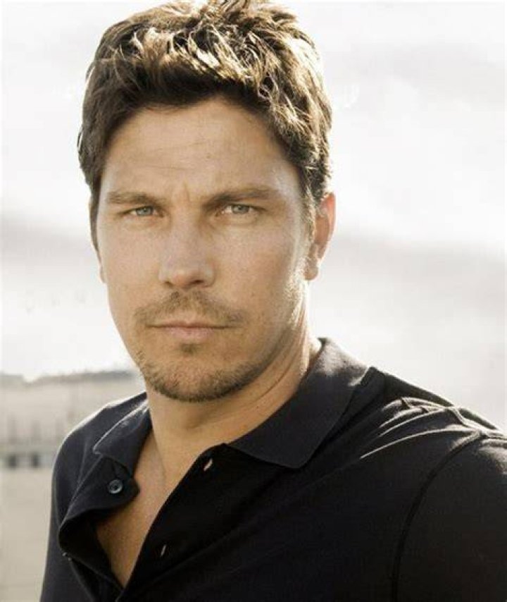 Michael Trucco's pet Stella
