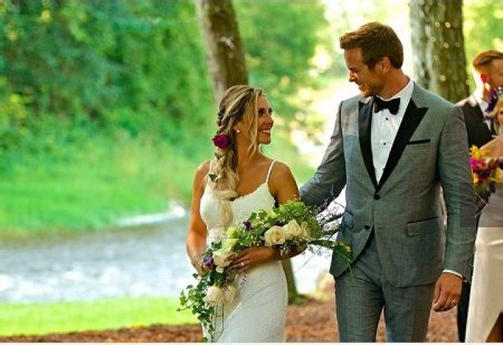 Mike Jr. Weds his Longerm Girlfriend, Lisa Grant in 2017