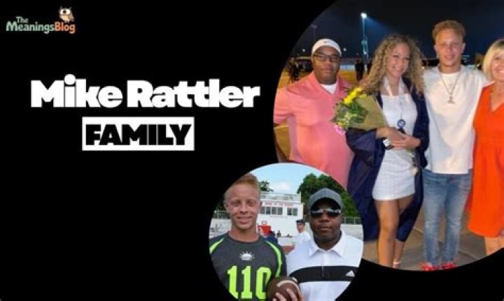 Mike Rattler is married to Susan Rattler.