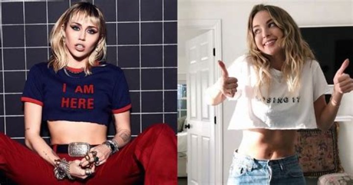 miley kaitylnn split