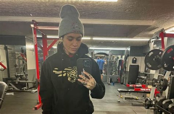 Morgan Wade weight loss