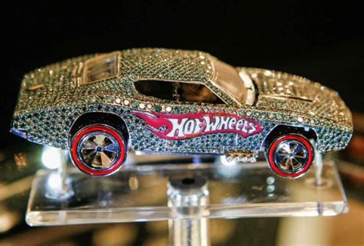 Most Valuable Hot Wheel