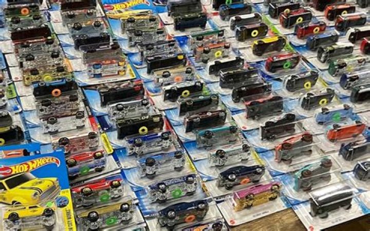 Most Valuable Hot Wheels - Brown-'31-Woody-most-valueable-hot-wheels-car
