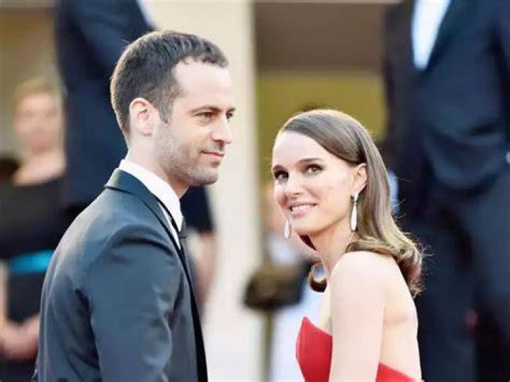 Natalie and Benjamin tied the knot in 2012.