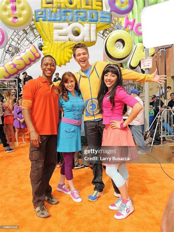 Nickelodeon 2011 Kids' Choice Awards - Red Carpet