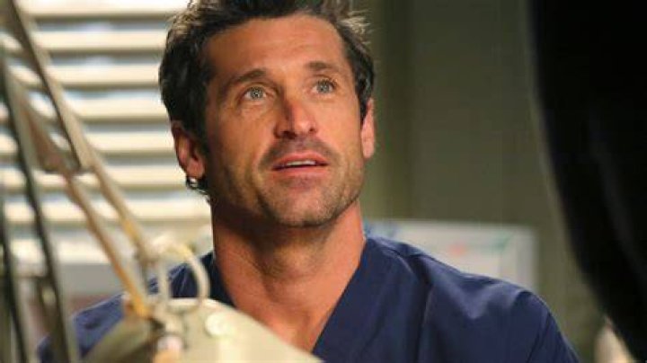patrick dempsey