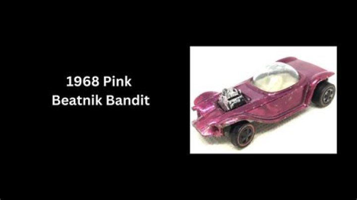 Pink Beatnik Bandit
