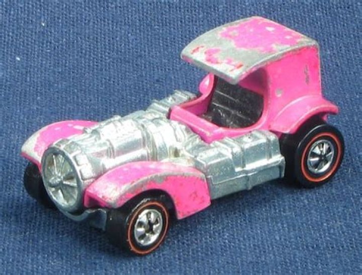 Pink Superfine Turbine