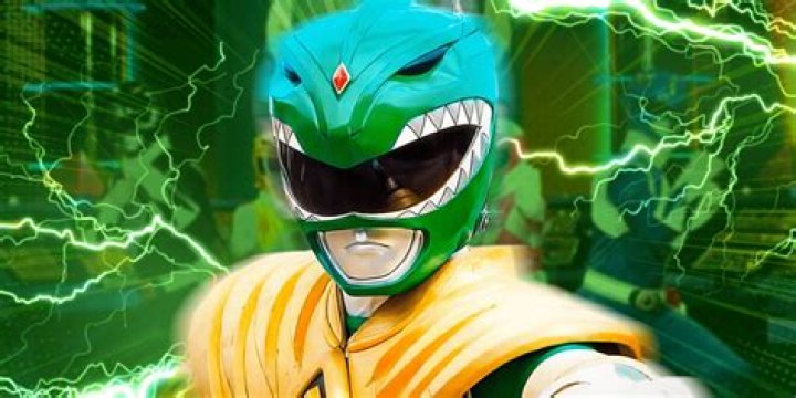 Power Rangers 