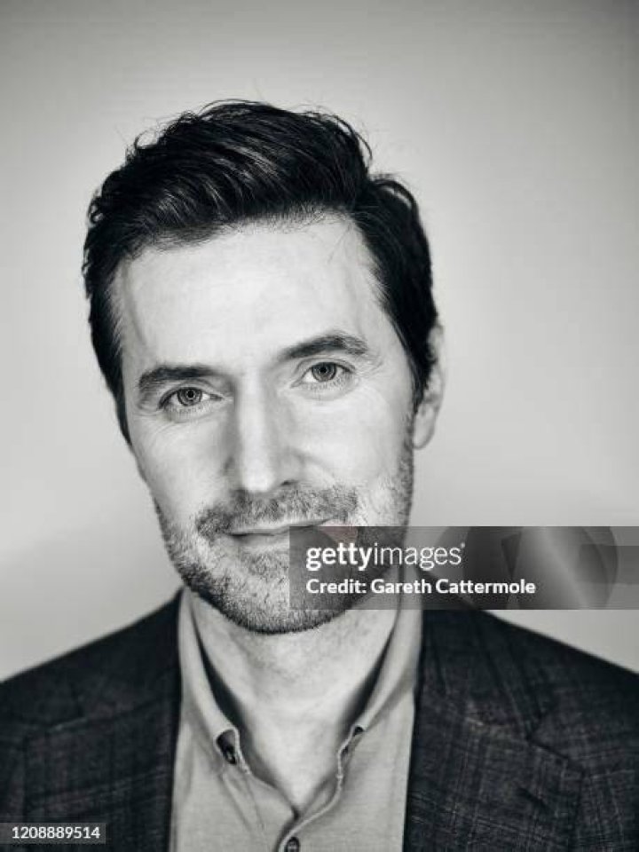 Richard Armitage's pet Dog