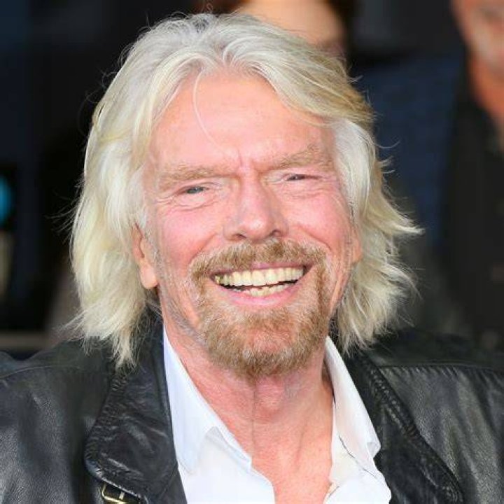 Richard Branson the ???