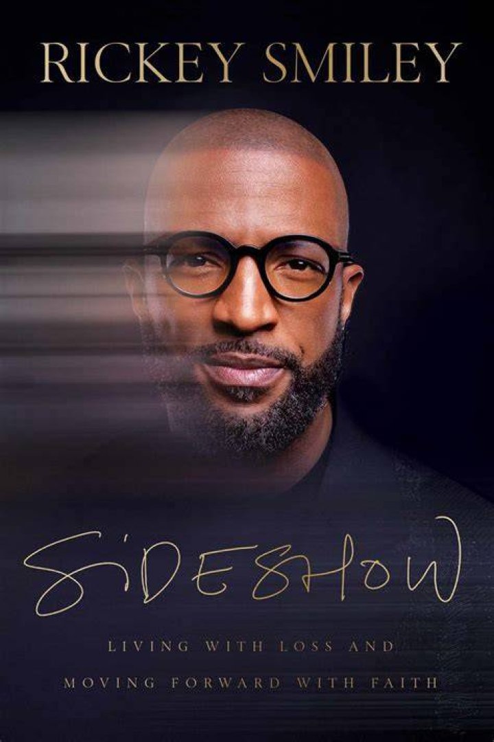Rickey Smiley Book