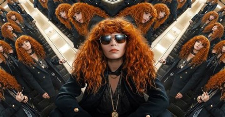 Russian Doll season 2 Russian Doll season 2