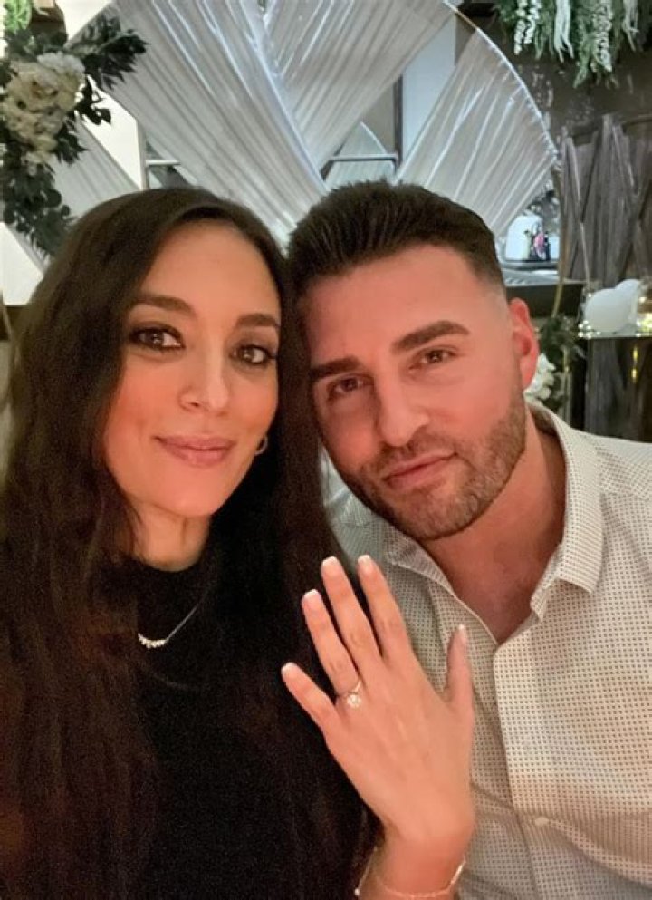 sammi sweetheart engaged header