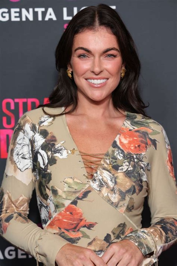 Serinda Swan Pets