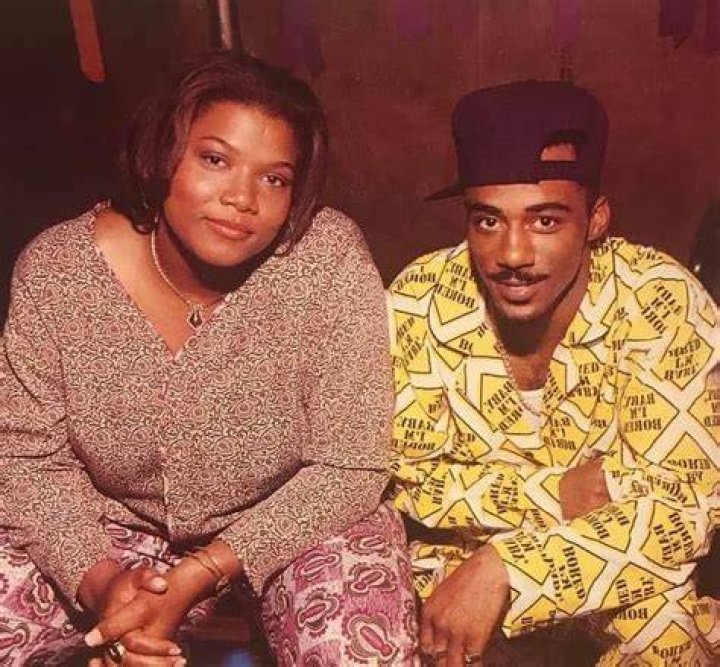 Shelly Tresvant in her young days